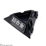 50周年ダブルアニバーサリー記念に「ルービックキューブ」が超合金化！ロボットに変形、ボタンを押すと腹部のパネルを発射