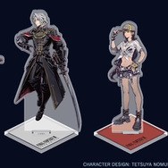 『FF7EC』リリース1周年記念オンラインくじの販売は10月20日まで！記念イラストのビジュアルボードは必見