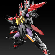 超電動パワー ON!「鉄人28号FX」変形&劇中シーンを再現できる 超電動パワー ON!「鉄人28号FX」変形&劇中シーンを再現できる