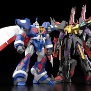 超電動パワー ON！「鉄人28号FX」変形＆劇中シーンを再現できる
