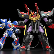 超電動パワー ON！「鉄人28号FX」変形＆劇中シーンを再現できるプラモデルが予約受付中―「鉄人29号OX」や初代鉄人版「ブラックオックス」も