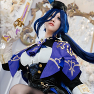 クロリンデ『原神』／陰陽流_Rui（Instagram：yy_rui_yy）