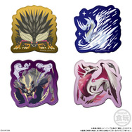 モンスターハンター 20th Anniversary キャラマグネッツ　全8種類 モンスターハンター 20th Anniversary キャラマグネッツ｜発売日