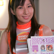 【TGS2007】コンパニオンフォト：スクエニ・カプコン・バンダイナムコ・マーベラス編