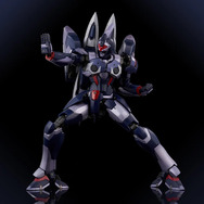 『ゼノギアス』「ヴェルトール」が約4万円の可動フィギュアに！初期状態での「システム・イド」をイメージした、オリジナル展開機構を搭載