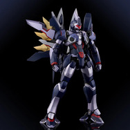 『ゼノギアス』「ヴェルトール」が約4万円の可動フィギュアに！初期状態での「システム・イド」をイメージした、オリジナル展開機構を搭載