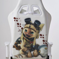 “ジンオウガ”デザインのゲーミングチェアがかっこよすぎる…！『モンハン』×「ニトリ」コラボ家具が発表―「TGS2024」ではゲーム部屋やフォトスポットも