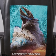 “ジンオウガ”デザインのゲーミングチェアがかっこよすぎる…！『モンハン』×「ニトリ」コラボ家具が発表―「TGS2024」ではゲーム部屋やフォトスポットも