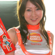 【TGS2007】コンパニオンフォト：スクエニ・カプコン・バンダイナムコ・マーベラス編