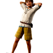 『龍が如く8外伝』では「シリーズ初のジャンプ」ができる！空中アクションも加わり、真島吾朗のアクロバティックな戦闘が大きく進化【発表会まとめ】