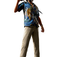 『龍が如く8外伝』では「シリーズ初のジャンプ」ができる！空中アクションも加わり、真島吾朗のアクロバティックな戦闘が大きく進化【発表会まとめ】