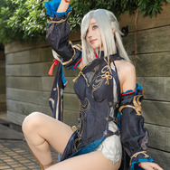 申鶴『原神』／su（@su_s404）