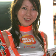 【TGS2007】コンパニオンフォト：スクエニ・カプコン・バンダイナムコ・マーベラス編