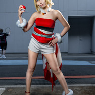 カイ『Pokémon LEGENDS アルセウス』／きぃぽぽ（X：@ham_kiipopo）