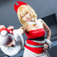 カイ『Pokémon LEGENDS アルセウス』／きぃぽぽ（X：@ham_kiipopo）