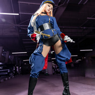 シェリル・ノーム「マクロスF」／寝る子（X：@neruko_kanade_）