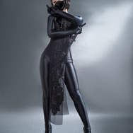 モデル：ぐりこ（X：@Glico_happy）