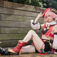 煙緋『原神』／よしのかこ（@kk_yoshino_0）