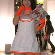 【TGS2007】コンパニオンフォト：スクエニ・カプコン・バンダイナムコ・マーベラス編