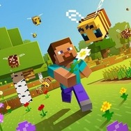 『マインクラフト』で原寸大のニューヨークが建設中…ボクセルスタイルでタイムズスクエアを疑似探訪！？