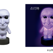 青鬼が暗闇の中で光る…！謎解きホラーゲーム『青鬼』限定プライズ、カプセルトイが登場