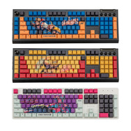 力強いイラストがカッコいい！『スト6』からルークやジュリ、ジェイミーのキーキャップが登場