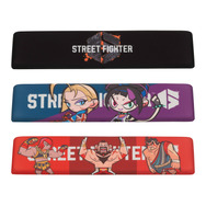 力強いイラストがカッコいい！『スト6』からルークやジュリ、ジェイミーのキーキャップが登場