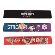 力強いイラストがカッコいい！『スト6』からルークやジュリ、ジェイミーのキーキャップが登場