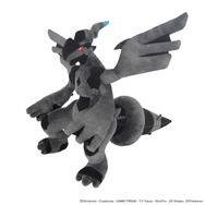 レシラム、ゼクロムが揃って登場！『ポケモン』ぬいぐるみ「ALL