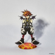 キングダムハーツ POP! ハロウィンタウン キングダム ハーツ』ハロウィンタウンのソラやドナルドがグッズ