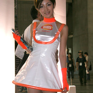 【TGS2007】コンパニオンフォト：スクエニ・カプコン・バンダイナムコ・マーベラス編