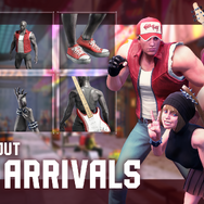 『スト6』テリーが本日9月24日より参戦！AIプレイヤーと闘える新モード「Vライバルマッチ」など追加機能もたっぷり実装