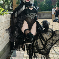 2B『NieR:Automata』／はるの犬（@haru_no_inu）