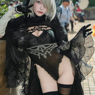 2B『NieR:Automata』／はるの犬（@haru_no_inu）