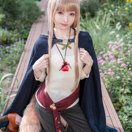 ホロ「狼と香辛料」／mayu_ronne（@mayu_ronne）