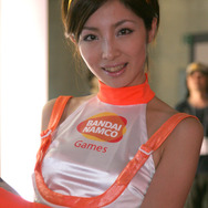 【TGS2007】コンパニオンフォト：スクエニ・カプコン・バンダイナムコ・マーベラス編