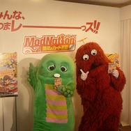 今日からピンでやっていきますぞぉ！『ModNation 無限のカート王国』記者会見でムックが宣言