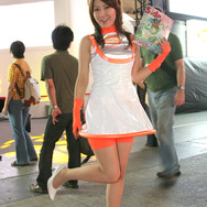 【TGS2007】コンパニオンフォト：スクエニ・カプコン・バンダイナムコ・マーベラス編