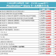 コナミが「TGS2024」開催記念セールを開催！各ストアで『メタルギア』や『スーパーボンバーマンR 2』などが対象に