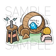TGS 2024 パルワールド　ツッパニャン ンダコアラ ぬいぐるみセット パルワールド」のツッパニャン，オコチョ，ンダコアラの