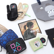 プレイステーション関連グッズに新作が登場！『The Last of Us』『ASTRO BOT』など4作品のポーチやトートバッグが発売