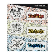 『ポケモン』×「NEW ERA」コラボアパレル新登場！技を纏うリザードン、サンダース、ゲッコウガをカッコ良くデザイン