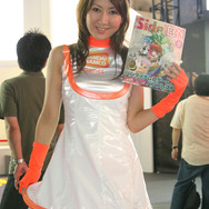 【TGS2007】コンパニオンフォト：スクエニ・カプコン・バンダイナムコ・マーベラス編