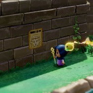 ゼルダ姫がお尋ね者に!? 最新作『ゼルダの伝説 知恵のかりもの』ハイラル全土に張り出された“手配書”が、とんでもなく似てない…