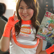 【TGS2007】コンパニオンフォト：スクエニ・カプコン・バンダイナムコ・マーベラス編