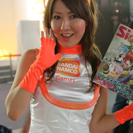 【TGS2007】コンパニオンフォト：スクエニ・カプコン・バンダイナムコ・マーベラス編