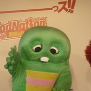 今日からピンでやっていきますぞぉ！『ModNation 無限のカート王国』記者会見でムックが宣言