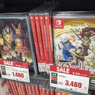 『ドラゴンズドグマ2』『ディアブロ4』3,278円、『テイルズ オブ アライズ』は1,628円! ゲオ店舗のセールを現地調査─9月29日までの期間限定