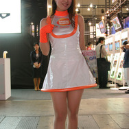 【TGS2007】コンパニオンフォト：スクエニ・カプコン・バンダイナムコ・マーベラス編