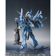 L ROBOT魂 スーパーロボット大戦DD フルアームド・ヒュッケバイン backend=imagemagick;version=1;